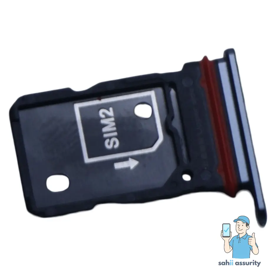 SIM Card Holder Tray for vivo iQOO 7 India thumbnail